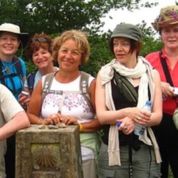 Pilgrim groups