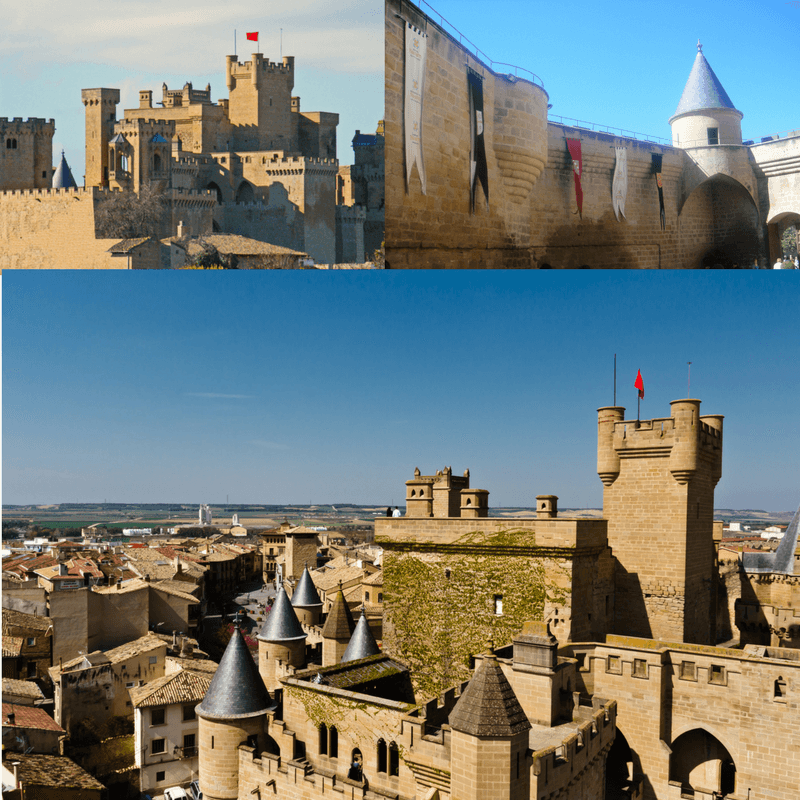 Castle of Olite