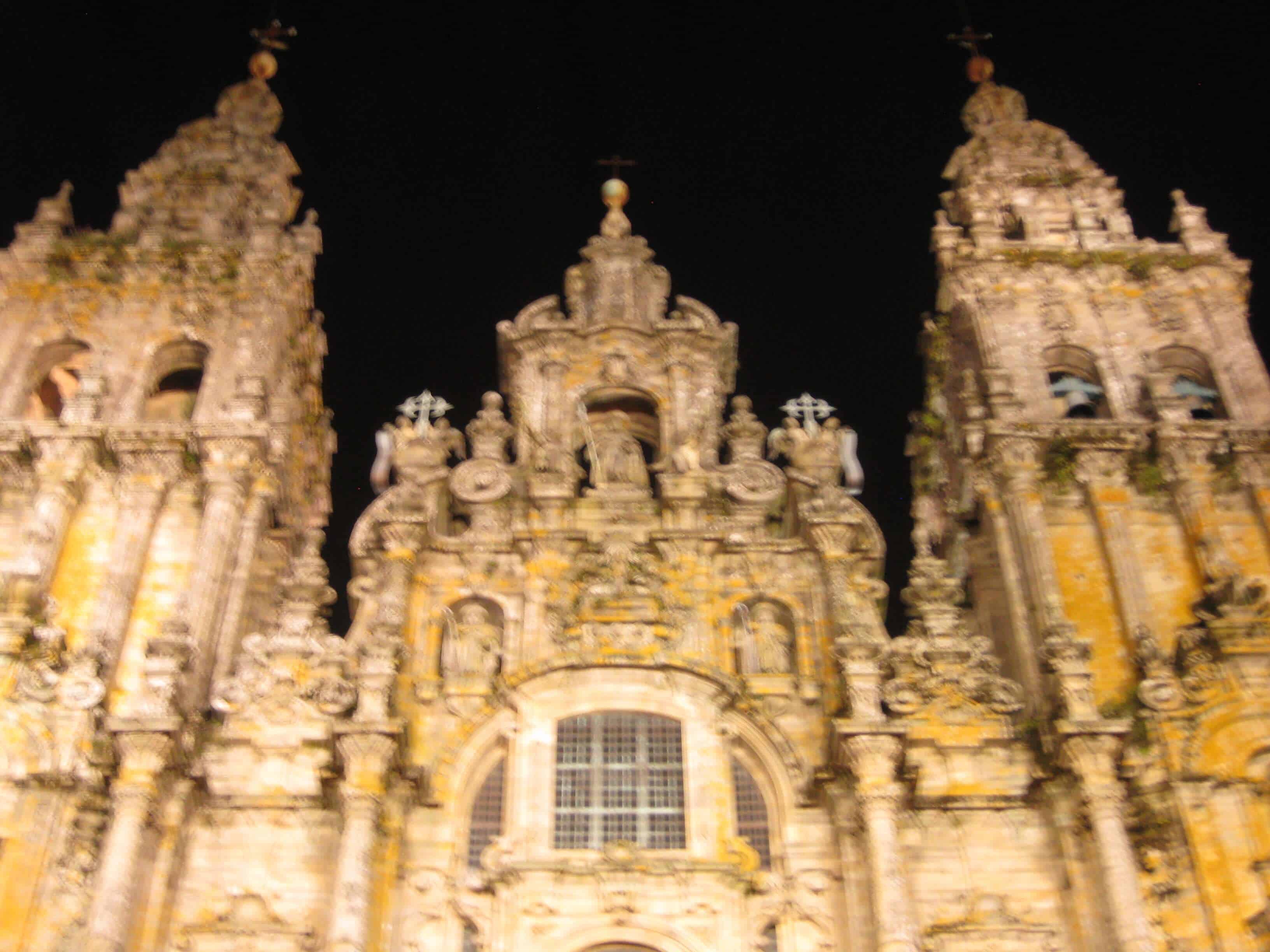 Cathedral of Santiago de Compostela
