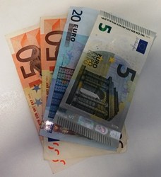 Cash for the Camino