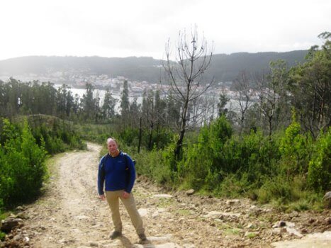 Finesterre terrain
