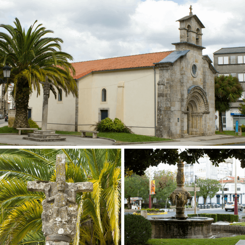 Melide San Roque