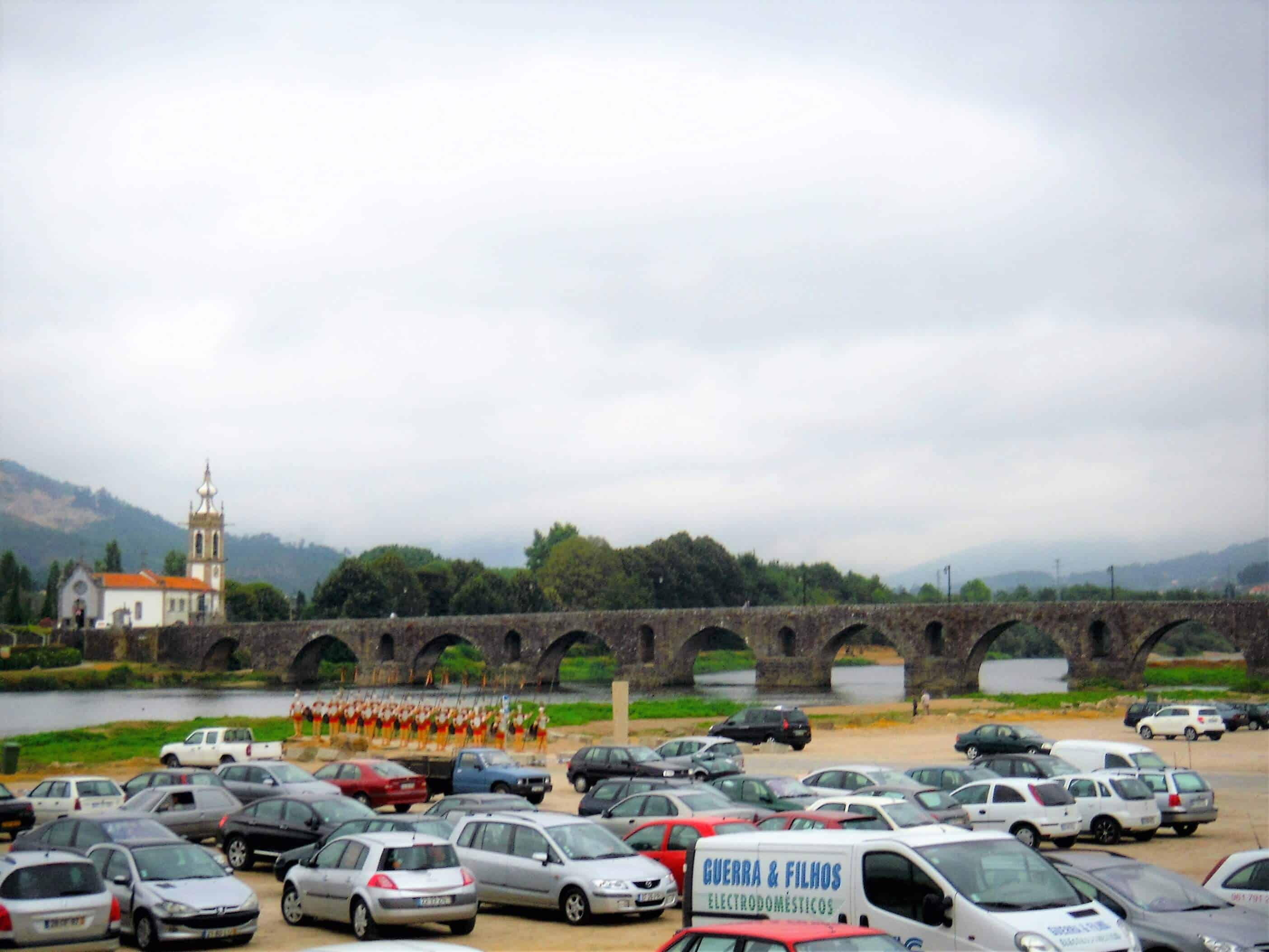 Ponte de Lima Bridge