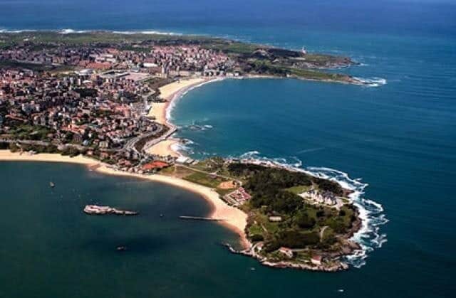 Santander Bay