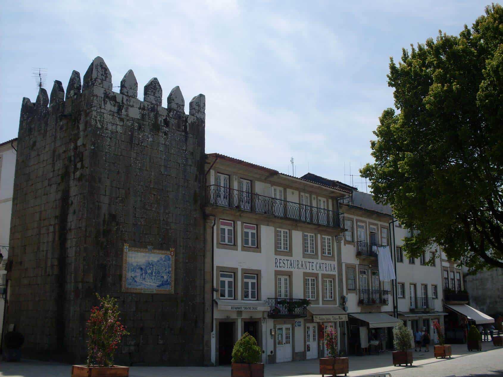 Ponte de Lima Torre_de_São_Paulo