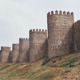 Roman walls of Lugo