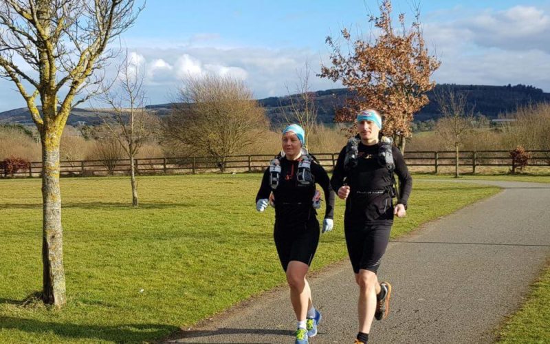 meet the ultra couple camino