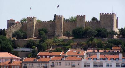 Lisbon - St George Castle