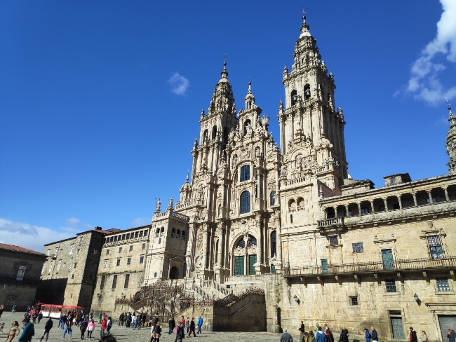camino de santiago tours 2020