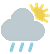 Camino Weather icon Autumn