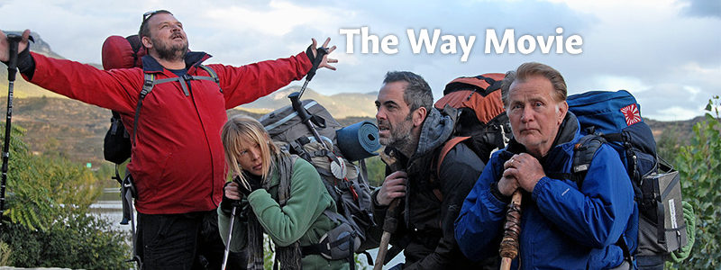 best camino de santiago movie the way