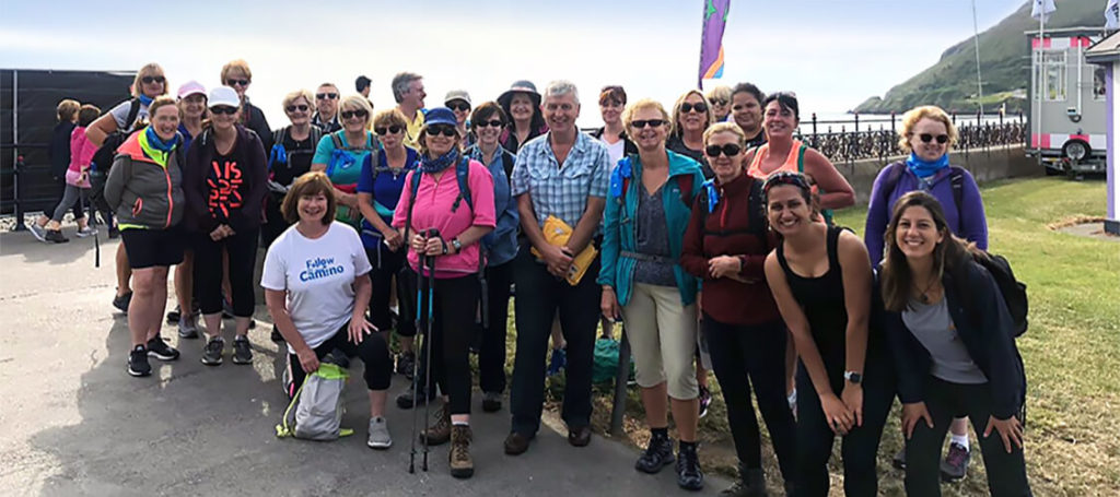 Camino preparation