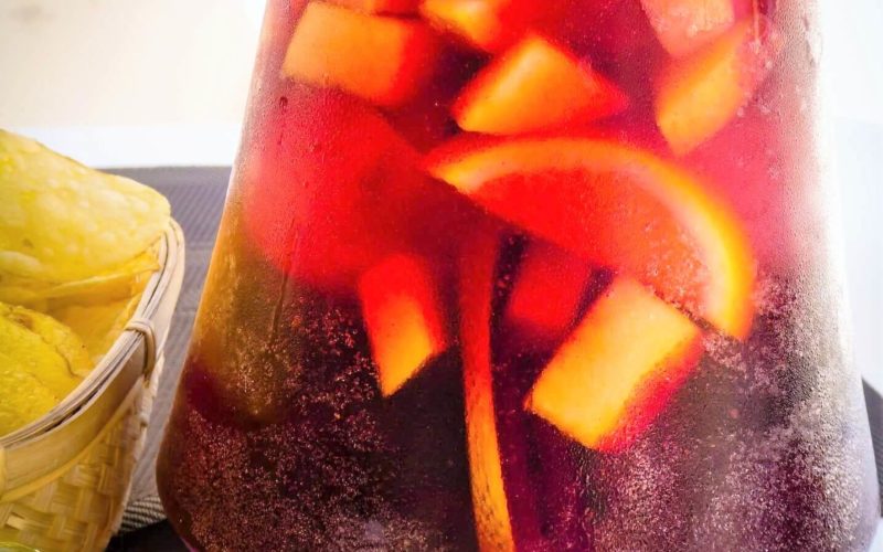 Camino Recipe Sangria