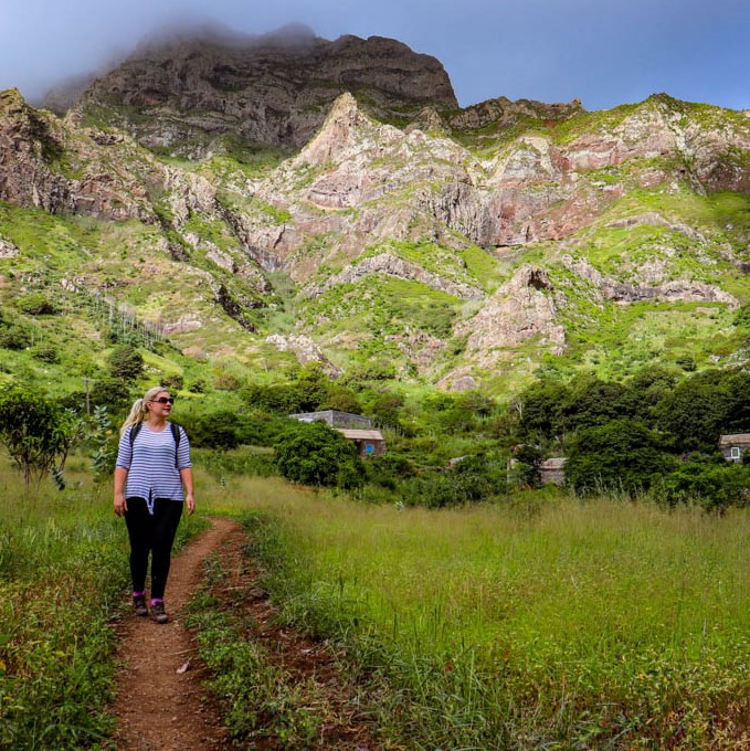 Camino talks with Rupert Parker & Portia Jones São Nicolau Cape Verde