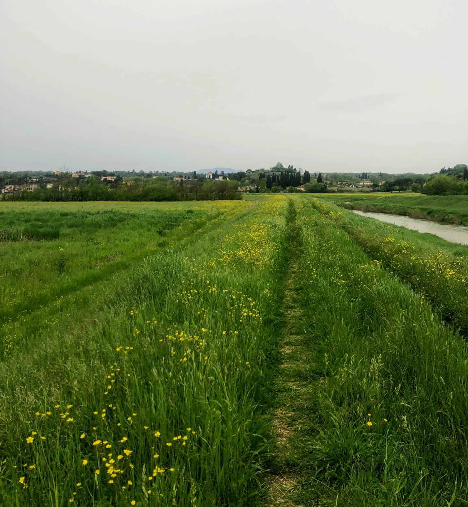 Top Tips for Walking the Via Francigena
