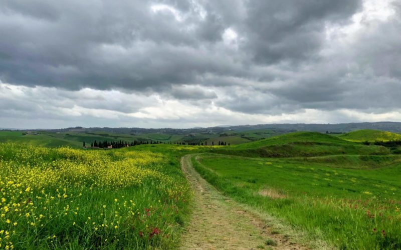 Top Tips for Walking the Via Francigena
