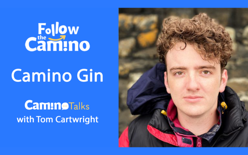 Camino talks with Tom Cartwright