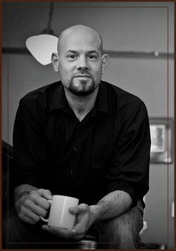 Camino talks with Tony Kriz