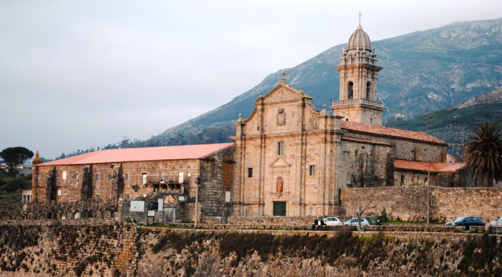 Camino Portuguese find the start