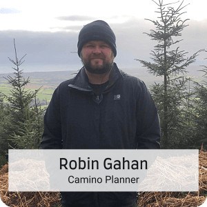 Robin - Camino Planner