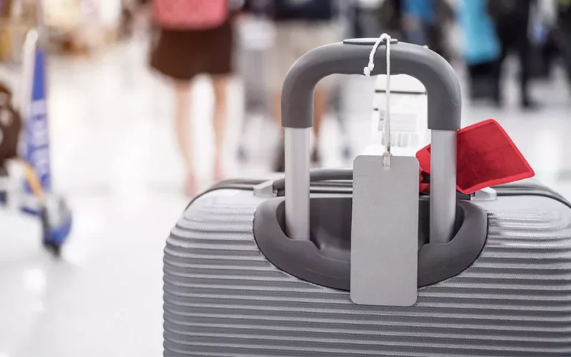 Preparing the Camino Luggage transfer weights limits