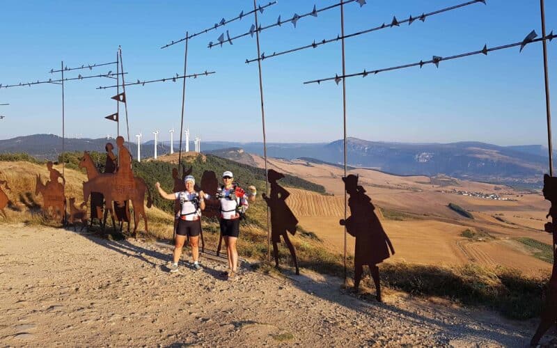 Extreme weather safe tips Mon the Camino